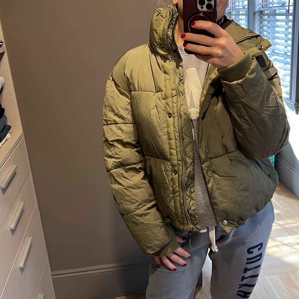 Zara Puffed Jacket - image 6